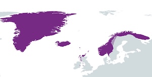 Norské království